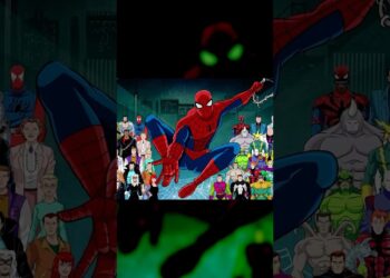 O dublador do Homem-Aranha clássico voltou! 😱