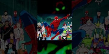 O dublador do Homem-Aranha clássico voltou! 😱