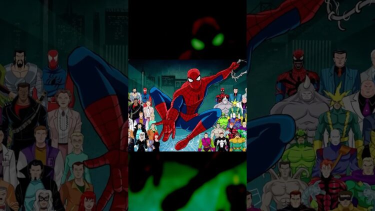 O dublador do Homem-Aranha clássico voltou! 😱