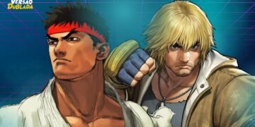 COMPILADO | DUBLADORES DE STREET FIGHTER