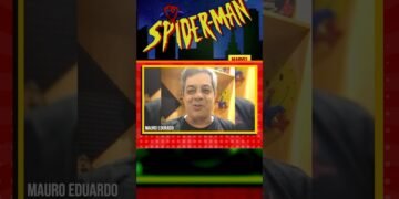 Dublador do Homem-Aranha fala no canal