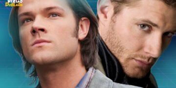 DUBLADORES DE SUPERNATURAL (SOBRENATURAL) | COMPILADO