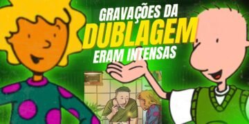 DUBLADORES DE DOUG | COMPILADO