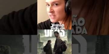 Dublador do Joel e a Ellie 💚