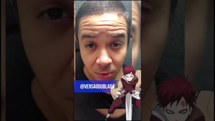 Dublador Yuri Chesman 💚