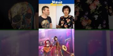 Dubladores cantando ao vivo! 💚