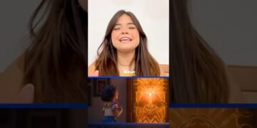 Dubladora Mari Evangelista 💚