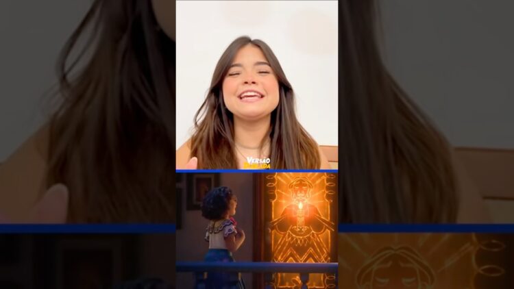 Dubladora Mari Evangelista 💚