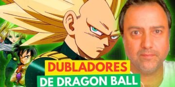 DUBLADORES DE DRAGON BALL PARTE 3 | COMPILADO