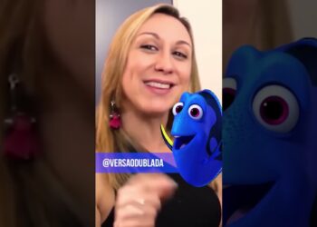 Dubladora Maíra Góes 💚