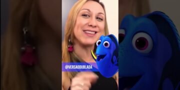 Dubladora Maíra Góes 💚