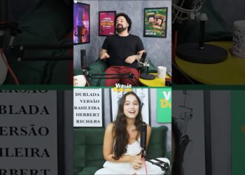 Dubladora Marianna Alexandre 💚