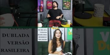 Dubladora Marianna Alexandre 💚