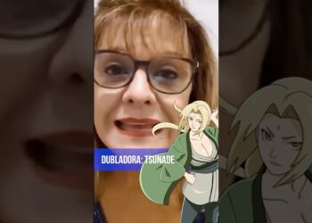 Dubladora Cecília Lemes 💚