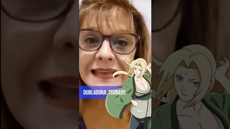 Dubladora Cecília Lemes 💚