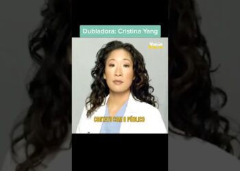 Dubladora Telma da Costa 💚