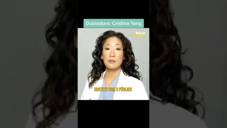 Dubladora Telma da Costa 💚