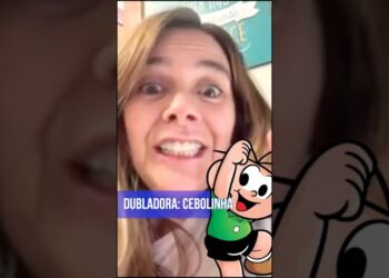 Dubladora Angélica Santos 💚