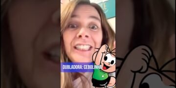 Dubladora Angélica Santos 💚