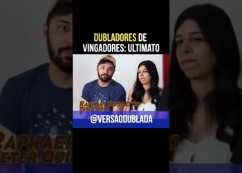 Encontro de Dubladores dos Vingadores 💚