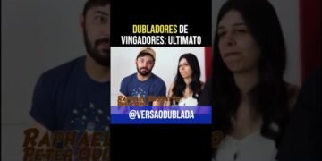 Encontro de Dubladores dos Vingadores 💚