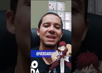 Dublador Yuri Chesman 💚