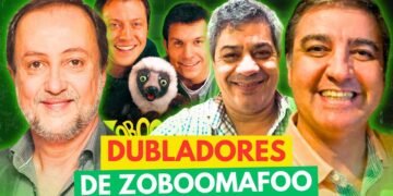DUBLADORES DE ZOBOOMAFOO | COMPILADO