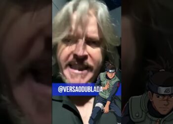 Dublador Silvio Giraldi 💚🎙️