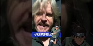 Dublador Silvio Giraldi 💚🎙️