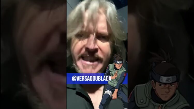 Dublador Silvio Giraldi 💚🎙️