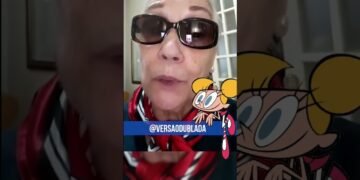 Saudosa dubladora Carmen Sheila 💚