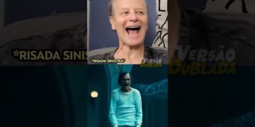 Dublador Helio Ribeiro 💚 Voz do Coringa