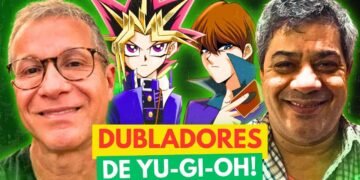 DUBLADORES DE YU-GI-OH! | COMPILADO