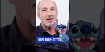 Dublador Márcio Simões 💚