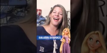 Dubladora Sylvia Salusti 💚