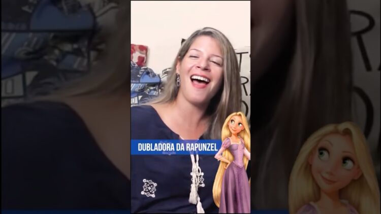 Dubladora Sylvia Salusti 💚