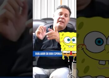 Dublador Wendel Bezerra