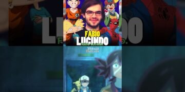 A atual voz do Ash 💚