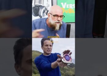 Dublador do Ranger Azul 💚