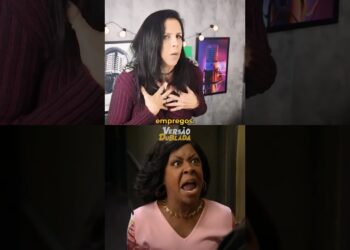 Conheça a dubladora Guilene Conte 💚