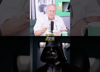 Pádua Moreira uma das maiores vozes da dublagem brasileira! 💚