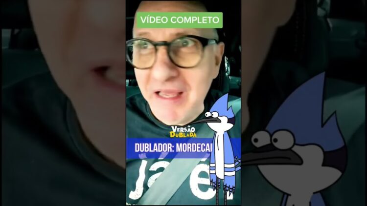 Dublador Sergio Stern