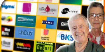 A voz “VERSÃO BRASILEIRA” de 37 ESTÚDIOS DE DUBLAGEM que você já ouviu !!