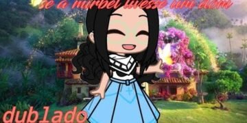 [DUBLADO]Se a mirabel tivesse um dom