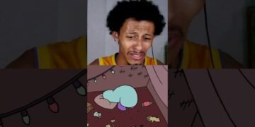 SOZINHA! #dublador #funny #dublando #animation #dublado