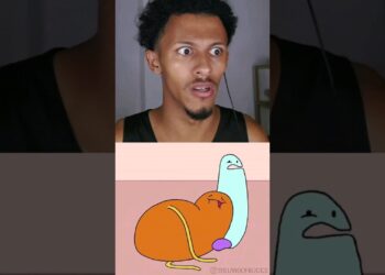 DOCES DEMAIS! #dublador #comedy #dublando #animation #dublado