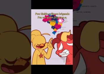 Eu vou ser cancelado kkkkk dublado 🎙️🇧🇷 @CartoonCrazyOficial #memes #fãdublagem #humor