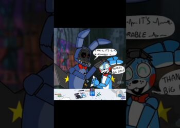 O Desenho – Dublado 🎙️🇧🇷 @thecomicdemon6285  #memes #fnaf #fãdublagem #dublagemviva #animação