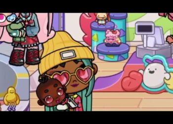 1- a história do show de talentos (dublado)