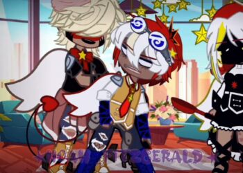 Dublado as personagens femininas ✨ voz da criadora